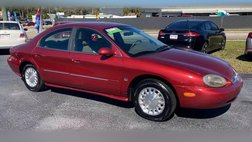 1999 Mercury Sable LS