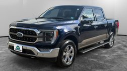 2023 Ford F-150 King Ranch