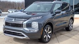 2026 Mitsubishi Outlander SEL