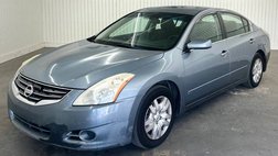 2011 Nissan Altima 2.5 S