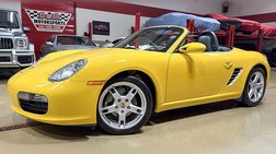 2006 Porsche Boxster Base