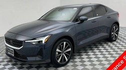 2022 Polestar 2 Long Range Dual Motor