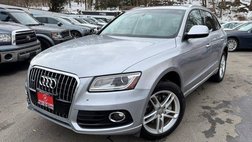 2015 Audi Q5 3.0 quattro TDI Premium Plus