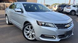 2016 Chevrolet Impala LTZ