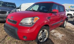 2011 Kia Soul +