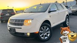 2008 Lincoln MKX Base