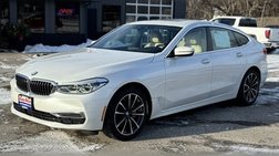 2019 BMW 6 Series 640i xDrive Gran Turismo