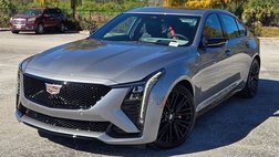 2026 Cadillac CT5-V Base