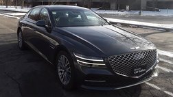 2023 Genesis G80 2.5T
