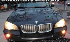 2008 BMW X5 4.8i