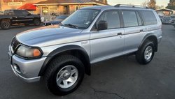 2004 Mitsubishi Montero Sport LS