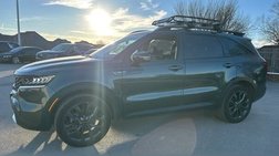 2022 Kia Sorento X-Line EX