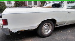 1967 Chevrolet El Camino Stock #399456