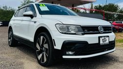 2021 Volkswagen Tiguan S