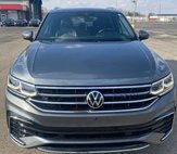 2022 Volkswagen Tiguan SEL R-Line 4Motion