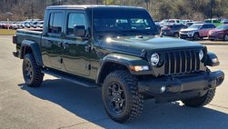 2023 Jeep Gladiator Willys