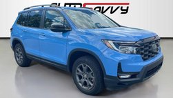 2024 Honda Passport TrailSport