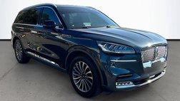 2021 Lincoln Aviator Reserve