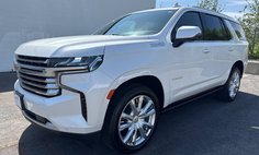 2022 Chevrolet Tahoe High Country