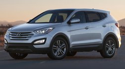 2013 Hyundai Santa Fe Sport 2.4L