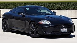 2011 Jaguar XK XKR