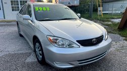 2003 Toyota Camry 