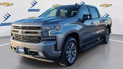 2022 Chevrolet Silverado 1500 Limited RST
