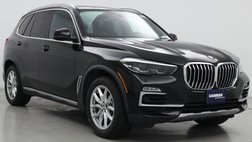 2020 BMW X5 sDrive40i
