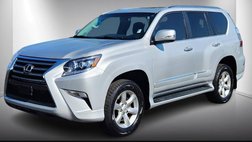 2014 Lexus GX 460 Base
