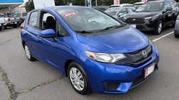 2015 Honda Fit LX