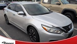 2018 Nissan Altima 2.5 SL