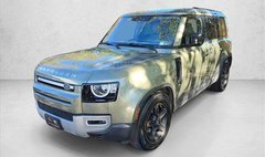 2021 Land Rover Defender 110 S