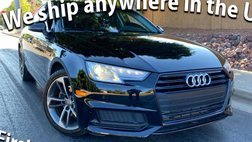 2019 Audi A4 Premium