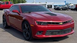 2015 Chevrolet Camaro SS