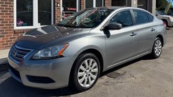 2013 Nissan Sentra FE+ S