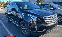 2019 Cadillac XT5 Base