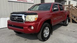 2010 Toyota Tacoma PreRunner V6
