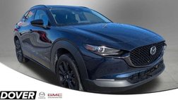 2025 Mazda CX-30 2.5 Turbo Premium