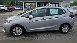 2017 Honda Fit LX