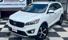 2017 Kia Sorento EX V6