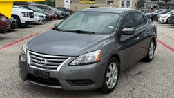 2015 Nissan Sentra SV