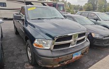 2011 Ram Ram Pickup 1500 ST