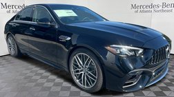 2024 Mercedes-Benz C-Class AMG C 63 S E Performance