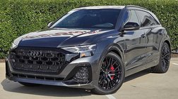 2026 Audi SQ8 4.0T quattro Prestige