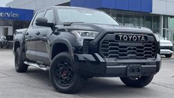 2023 Toyota Tundra TRD Pro HV
