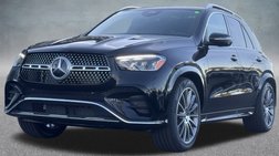 2026 Mercedes-Benz GLE-Class GLE 580 4MATIC