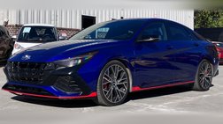 2022 Hyundai Elantra N Base