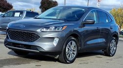 2022 Ford Escape Hybrid SEL