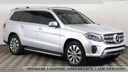 2018 Mercedes-Benz GLS GLS 450
