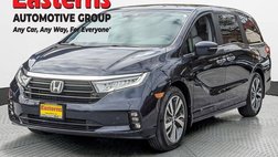 2024 Honda Odyssey Touring